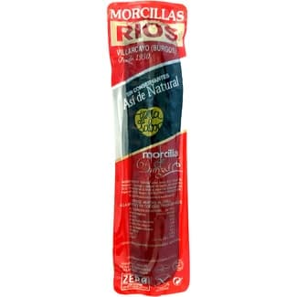 Morcilla de Burgos envase 300 g -