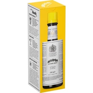 Aromatic bitter para licores y bebidas estuche 200 ml -