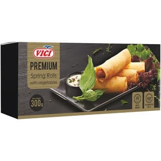 Rollitos de primavera estuche 300 g -
