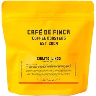 Café molido espresso de Honduras Cielito Lindo bolsa 250 g -