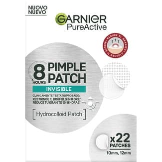 Parche invisible para granitos ayuda a absorber suciedad para reducir granos caja 22 parches -