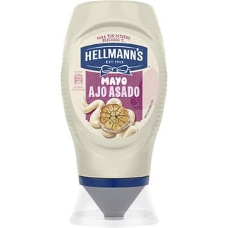 Mayo ajo asado envase 250 ml -