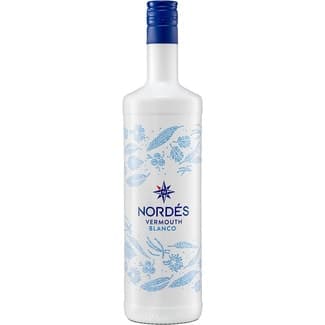 Vermut blanco botella 1 l -