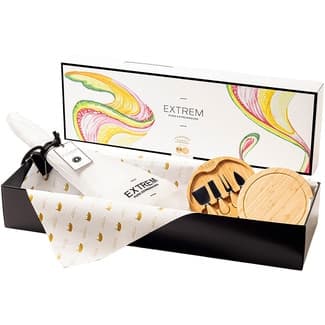 Paleta ibérica de bellota 100% DO Dehesa de Extremadura Estuche pieza 5,2 kg -