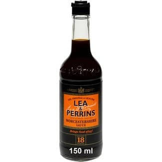 Salsa perrins botella 150 ml -