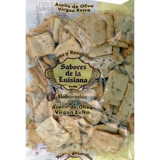 Regañá artesana con ajonjolí bolsa 200 g -