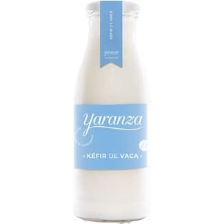 Kéfir de vaca natural botella 500 g -