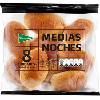 Medias noches bolsa 200 g -