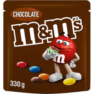 Con relleno de chocolate bolsa 330 kg -