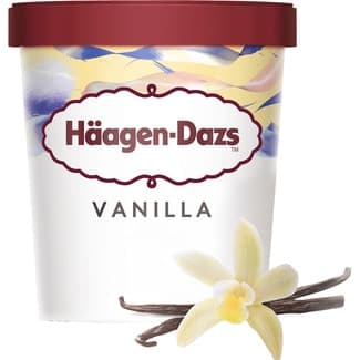 Helado de vainilla tarrina 460 ml -
