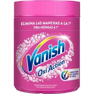 Quitamanchas Oxi Action bote 960 g -