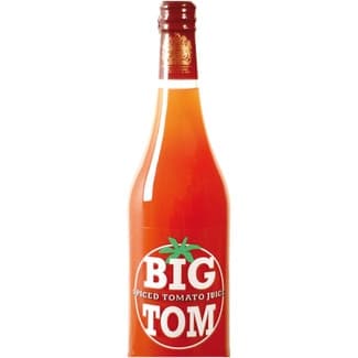 Zumo de tomate picante compuesto de 21 ingredientes de todo el mundo botella 750 ml -