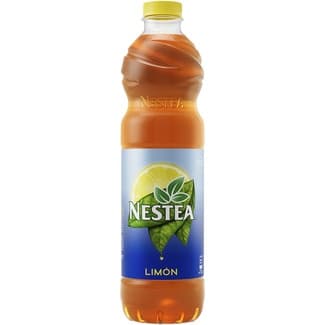 Refresco de té al limón botella 1,5 l -