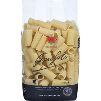 Rigatoni N.35 Pasta de Gragnano IGP envase 500 g -