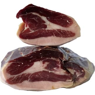 Paleta deshuesada de bellota ibérica 100% raza ibérica -