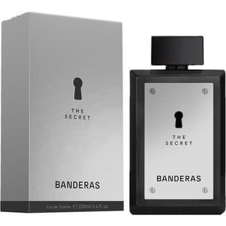 The Secret eau de toilette masculina frasco 200 ml -
