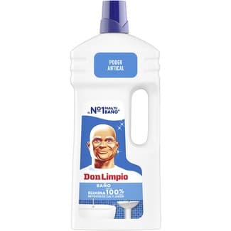 Limpiador de baño aroma fresco botella 1,3 l -