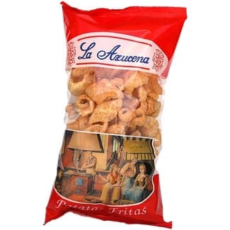 Tiras de jamón bolsa 115 g -