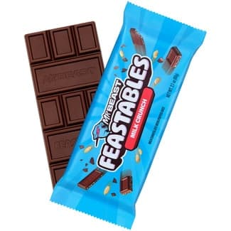 Chocolate crujiente tableta 60 g -