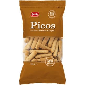 Picos de pan integrales bolsa 225 g -