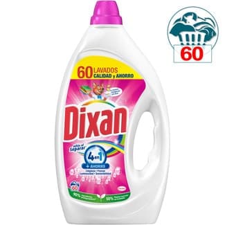 Detergente líquido Adiós al Separar Total 4+1 botella 60 dosis -