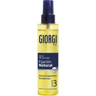 Agua de peinado perfect fix 48 h fijación extra fuerte spray 150 ml -