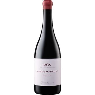 Vino tinto garnacha DO Cariñena botella 75 cl -