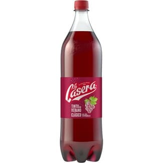 Tinto de verano botella 1,5 l -