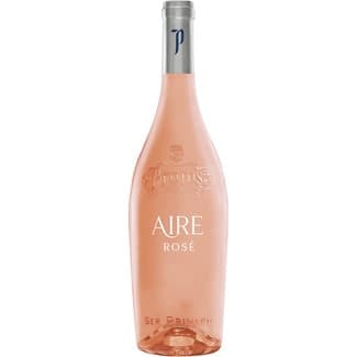 Vino rosado tempranillo garnacha DO Cigales botella 75 cl -