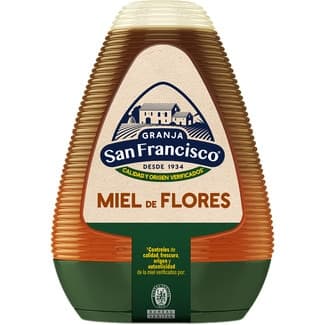 Miel de milflores antigoteo bote 425 g -
