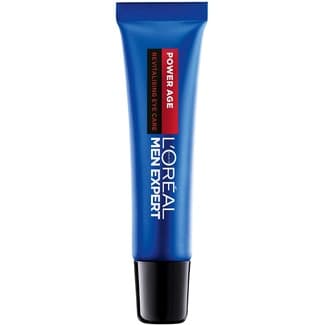 Power Age contorno de ojos anti-edad masculino ácido Hialurónico tubo 15 ml -