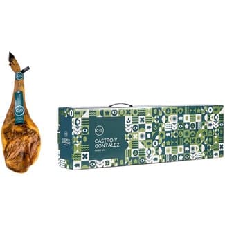 Paleta de bellota 100% ibérica pieza 4,5 kg -