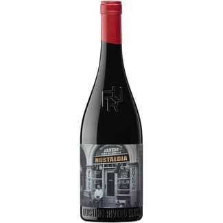 Vino tinto DOCa Rioja botella 75 cl -