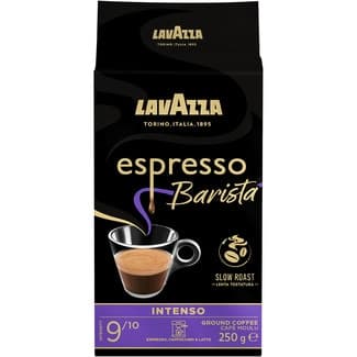 Café molido espresso Barista intensidad9 paquete 250 g -