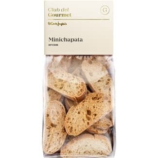 Mini chapata envase 120 g -