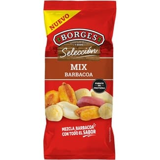 Mix barbacoa bolsa 150 g -