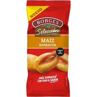 Maíz barbacoa bolsa 150 g -