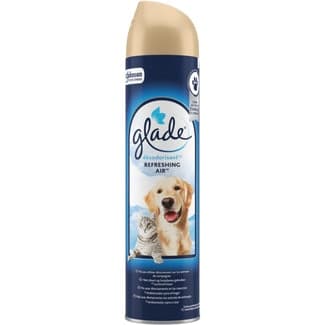 Ambientador mascotas aire refrescante spray 300 ml -