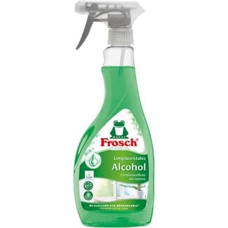 Limpia cristales ecológico pistola 500 ml -