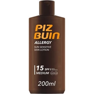 Allergy protector solar SPF-15 spray 200 ml -