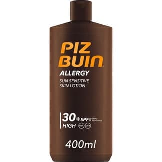 Allergy loción protectora solar SPF-30+ frasco 400 ml -