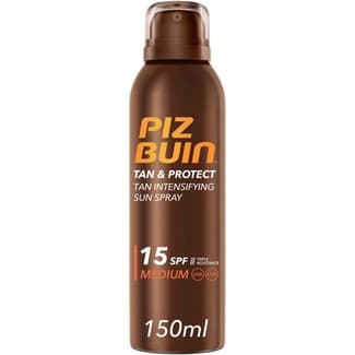 Tan & Protect protección solar intensificadora SPF-15 spray 150 ml -