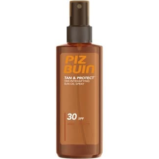 Tan & Protect protección solar intensificador del bronceado SPF-30 spray 150 ml -