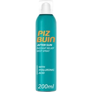 After sun bruma con ácido Hialurónico 48 horas de hidratación spray 200 ml -