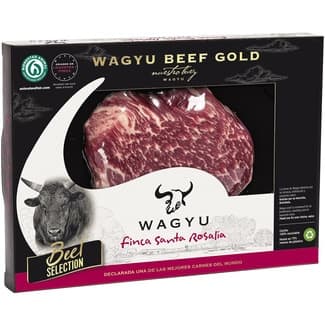Solomillo de vacuno de raza Wagyu bandeja 150 g -