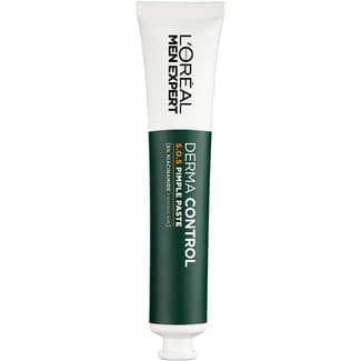 Derma Control crema para granos faciales con niacinamide tubo 45 ml -