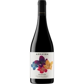Vino tinto selección DO Méntrida botella 75 cl -