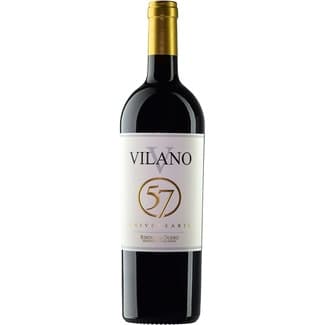 Vino tinto crianza DO Ribera del Duero botella 75 cl -