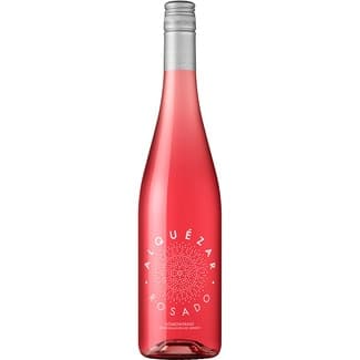 Vino rosado DO Somontano botella 75 cl -
