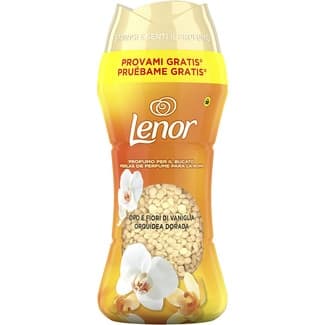 Classics perlas para la lavadora perfumadas Orquídea Dorada bote 16 dosis -